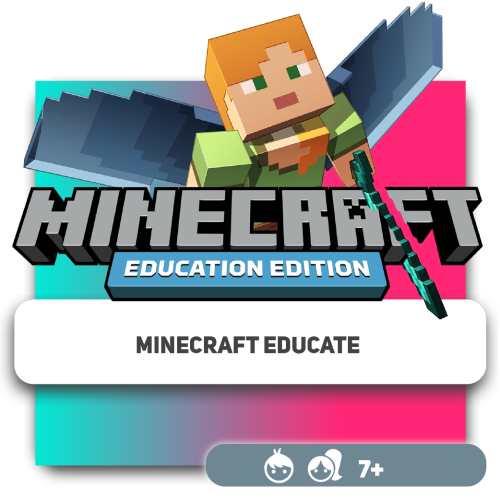 Minecraft Educate