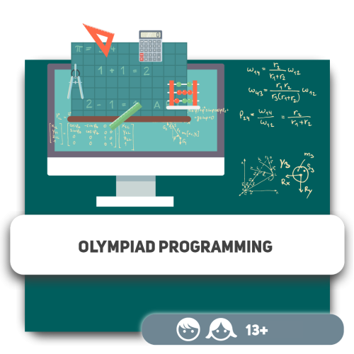 Olympiad programming