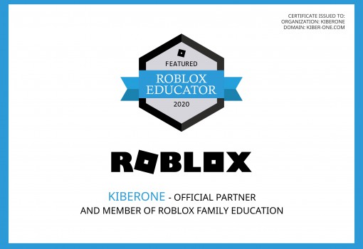 Roblox - Programming for children in {city_im}